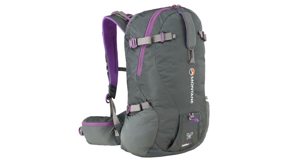 Habu 22 Pack-Shadow-S/M