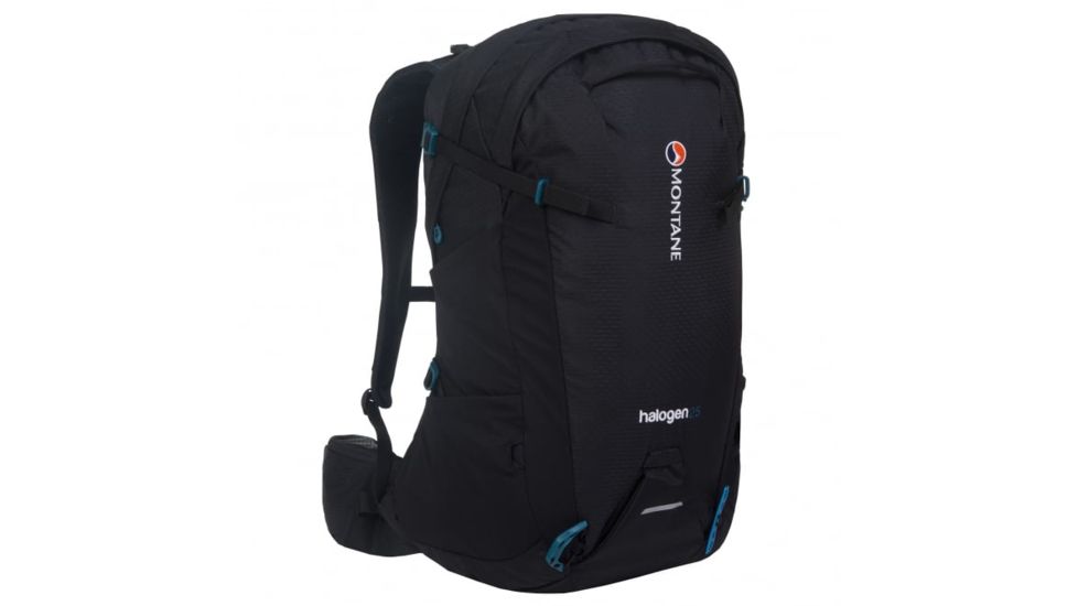 Montane Halogen 25, Black, S/M, PHA25BLAB5
