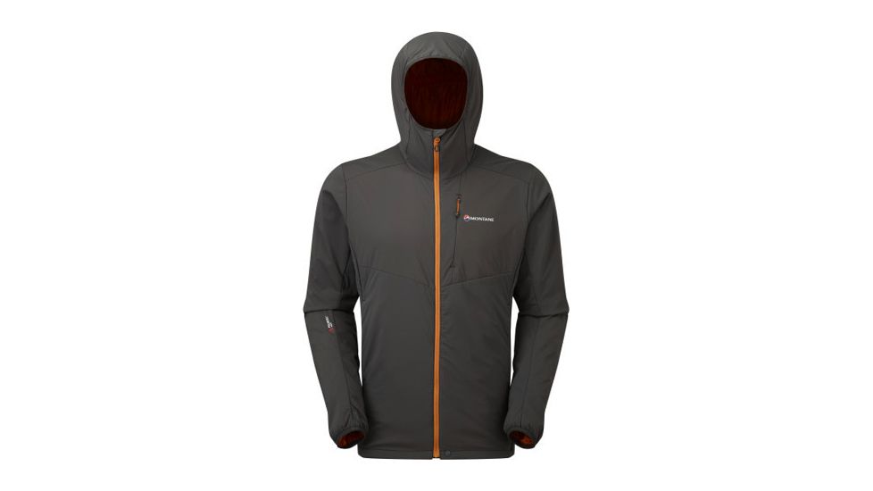 Montane Halogen Alpha Jacket-Shadow/Inca Gold-X-Large