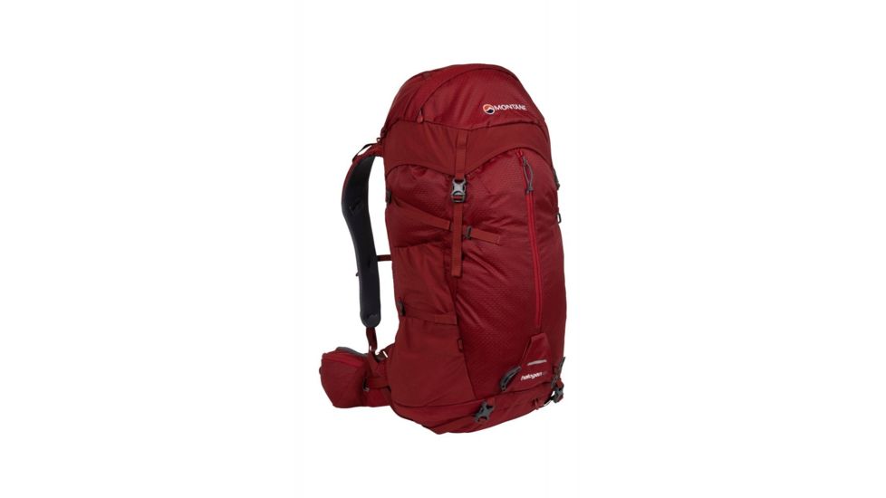 Montane Halogen Day Pack, 45 L, Redwood, One Size, PHA45RWDO07