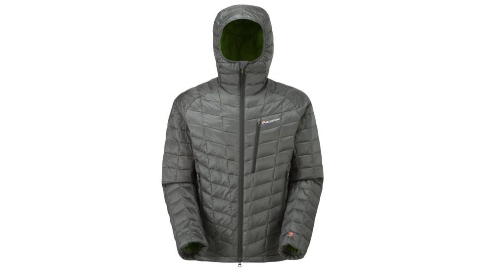 Montane Hi-Q Luxe Jacket - Mens -Shadow-Small