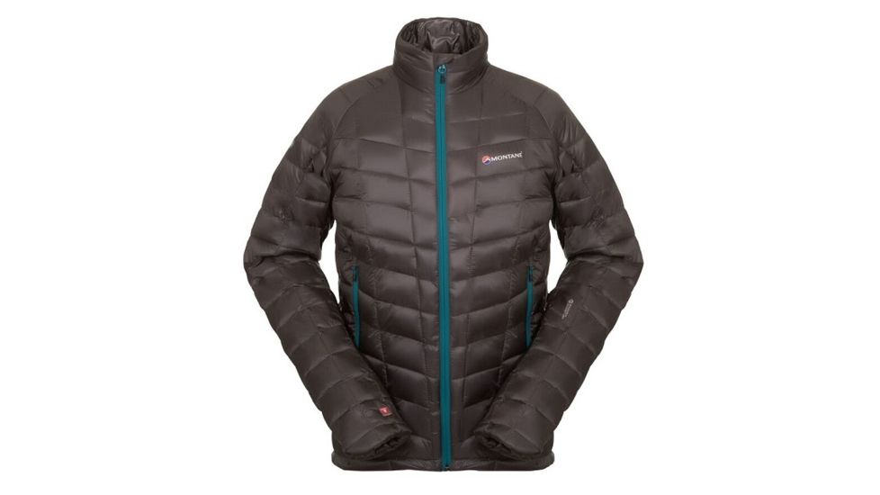 Montane Hi-Q Luxe Micro Jacket - Men's -Shadow-Medium