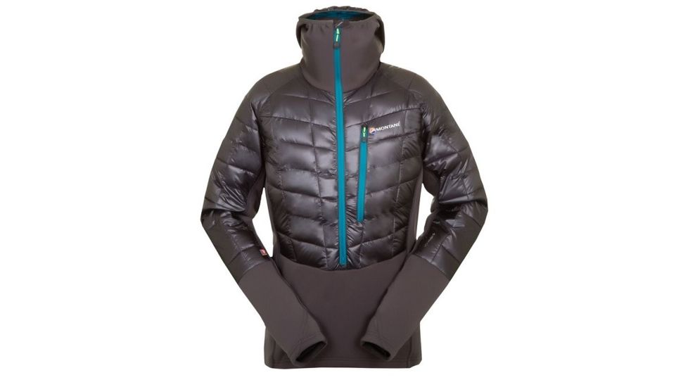 Montane Hi-Q Luxe Pro Pull-On - Men's -Shadow-Large