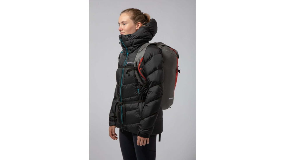 Montane High Alpine 20 Daypack, Mercury, One Size, PHA20MERO08