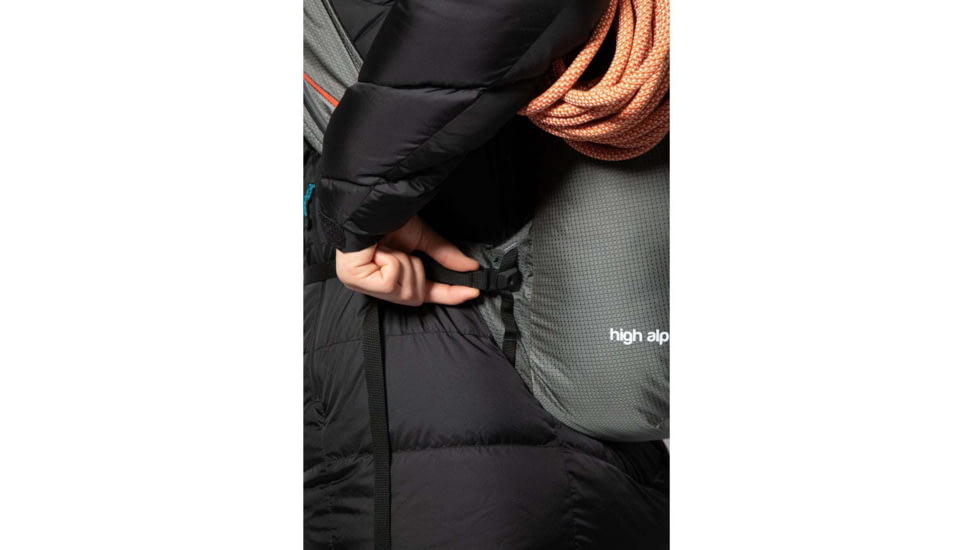 Montane High Alpine 20 Daypack, Mercury, One Size, PHA20MERO08
