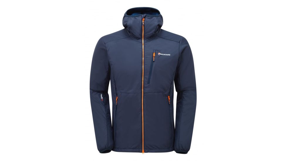 Montane Hydrogen Direct Jacket, Antarctic Blue, XL MHDJAANTX4