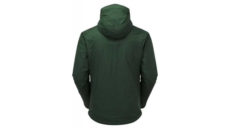 Montane Hydrogen Extreme Jacket - Mens, Arbor Green, Large, MHXJAARBN08