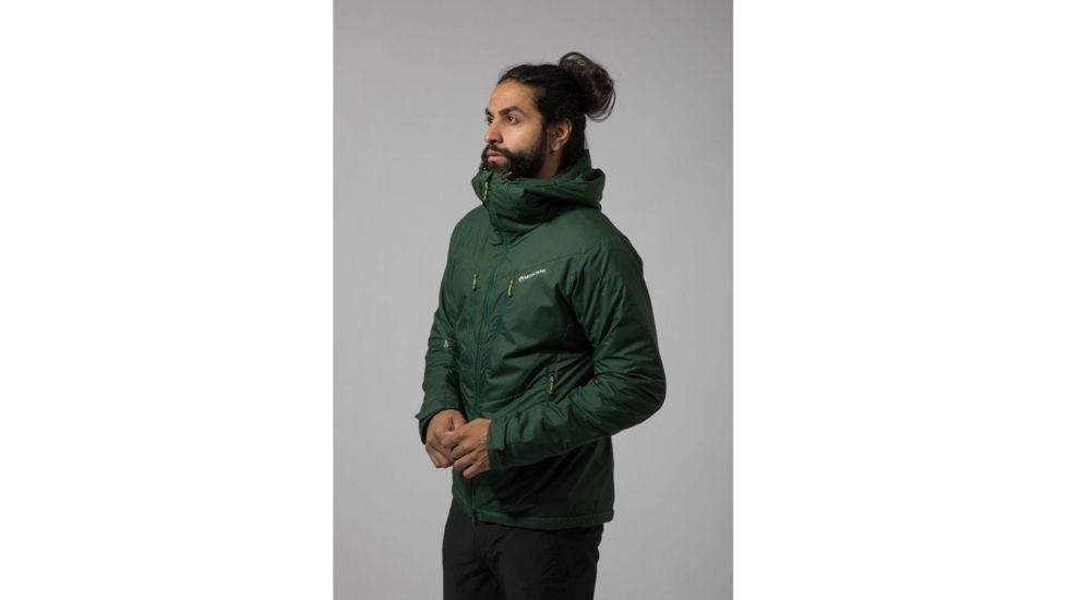 Montane Hydrogen Extreme Jacket - Mens, Arbor Green, Large, MHXJAARBN08