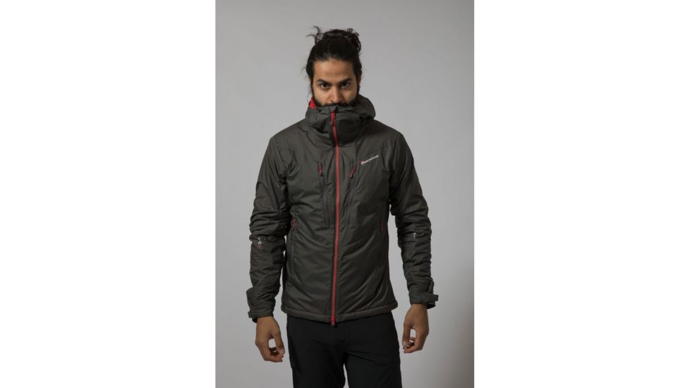 Montane Hydrogen Extreme Jacket - Mens, Shadow, Medium, MHXJASHAM08