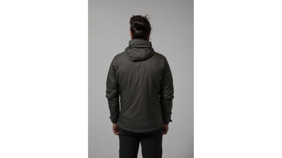 Montane Hydrogen Extreme Jacket - Mens, Shadow, Medium, MHXJASHAM08