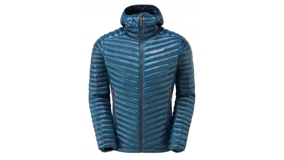 Montane Icarus Flight Jacket - Mens, Narwhal Blue, Large, MICFJNARN6