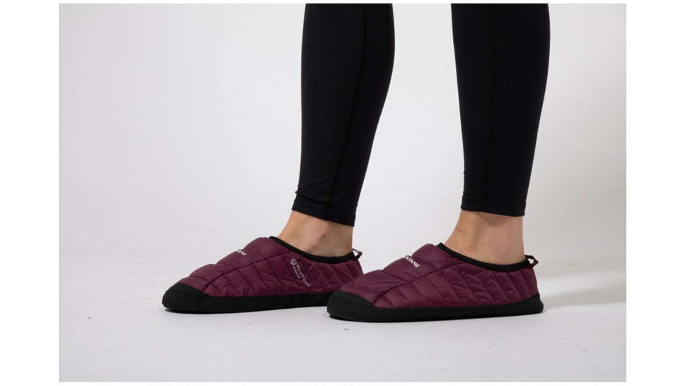 Montane Icarus Hut Slipper, Saskatoon Berry, Medium, AICHSSASM08