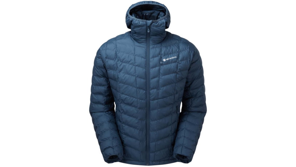 Montane Icarus Jacket - Mens, Astro Blue, Medium, MICAJASTM12