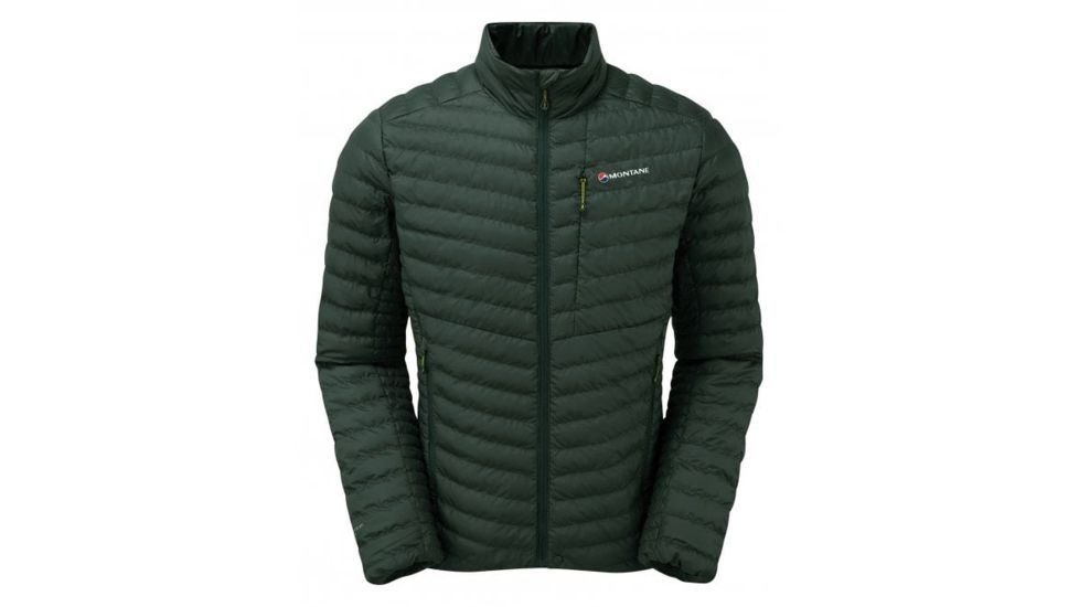 Montane Icarus Micro Jacket - Mens, Arbor Green, Medium, MICMJARBM6
