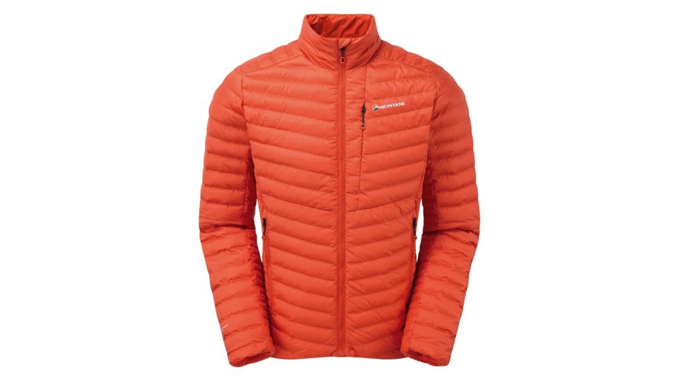 Montane Icarus Micro Jacket - Mens, Firefly Orange, Large, MICMJFIRN6