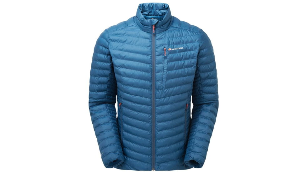 Montane Icarus Micro Jacket - Mens, Narwhal Blue, Extra Large, MICMJNARX08