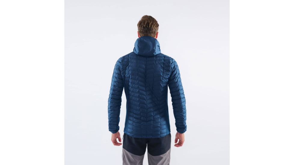 Montane Icarus Stretch Jacket - Mens, Narwhal Blue, Small, MICSJNARB10