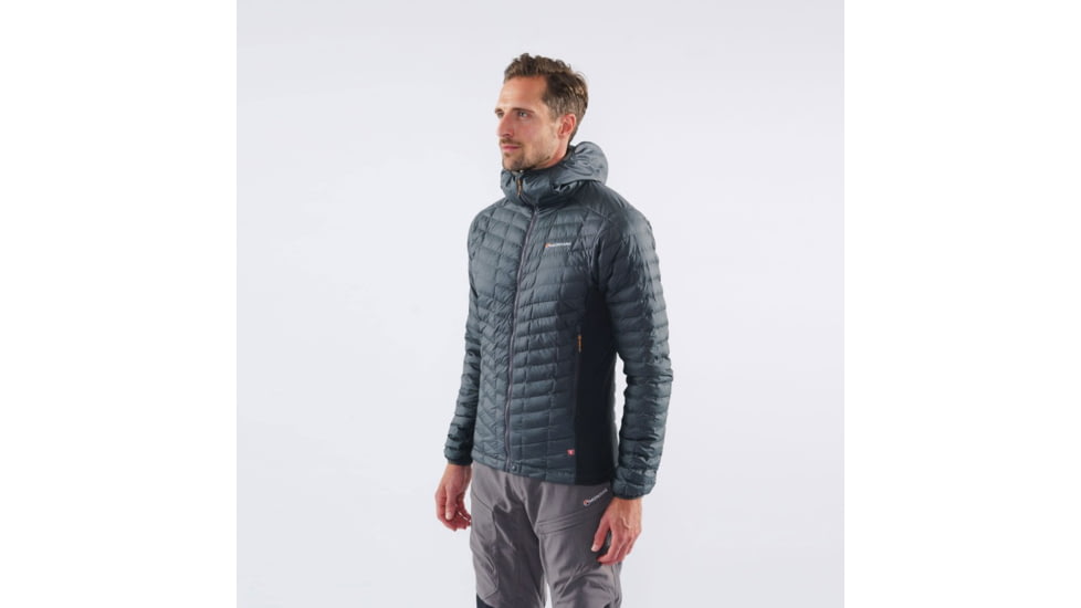 Montane Icarus Stretch Jacket - Mens, Shadow, Extra Large, MICSJSHAX10