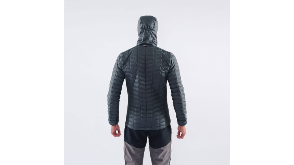 Montane Icarus Stretch Jacket - Mens, Shadow, Extra Large, MICSJSHAX10