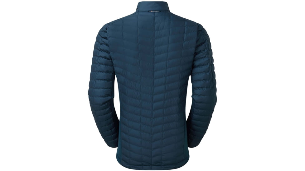 Montane Icarus Stretch Micro Jacket - Mens, Narwhal Blue, Medium, MICSMNARM10