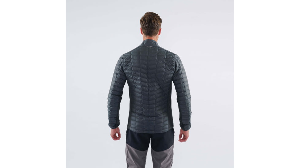 Montane Icarus Stretch Micro Jacket - Mens, Shadow, Medium, MICSMSHAM10