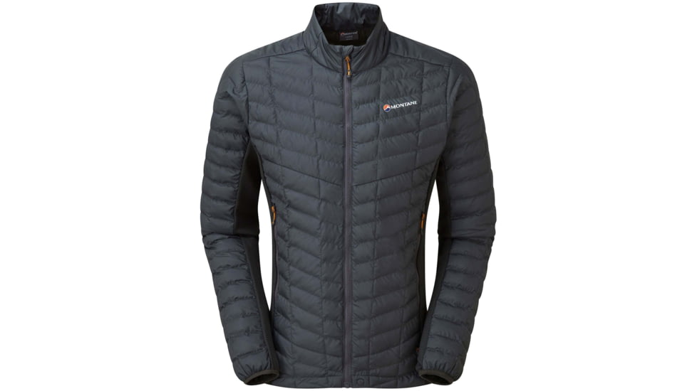 Montane Icarus Stretch Micro Jacket - Mens, Shadow, Medium, MICSMSHAM10