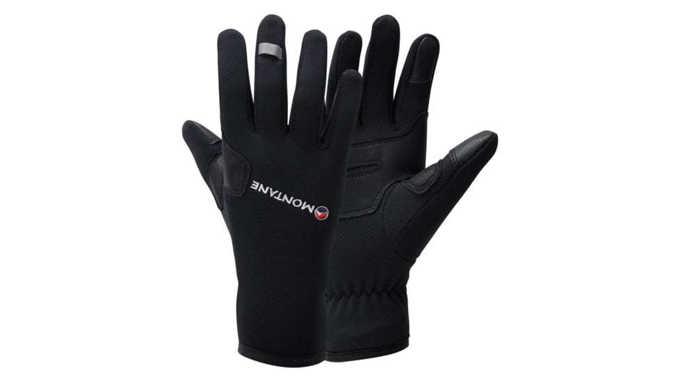 Montane Iridium Glove, Black, L, GIRGLBLAN6