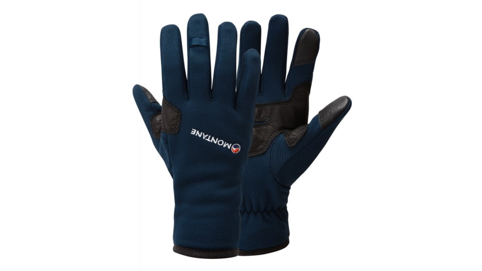 Montane Iridium Glove, Narwhal Blue, S, GIRGLNARB6