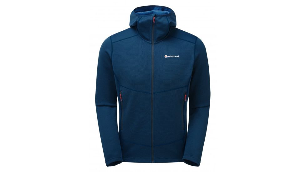 Montane Isotope Hoodie - Mens, Narwhal Blue, Small, MISHONARB08
