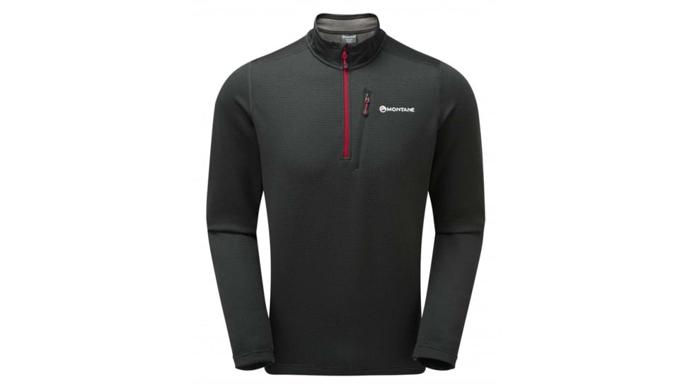 Montane Isotope Pull-On - Mens, Charcoal, Medium, MISPOCHAM08