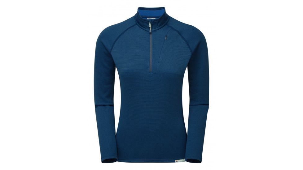 Montane Isotope Pull-On - Womens, Narwhal Blue, Extra Small, FISPONARA08