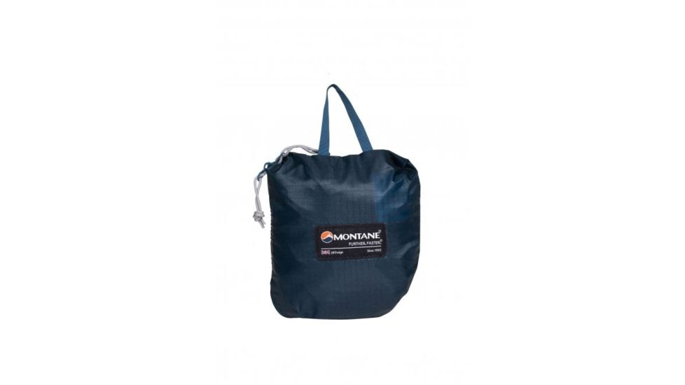 Montane Krypton Day Pack, 18 L, Narwhal Blue, One Size, PKR18NARO07