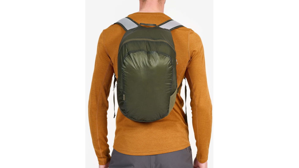 Montane Krypton LT 18 Pack, Kelp Green, One Size, PKL18KELO13