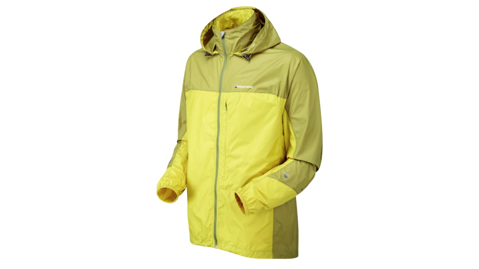 Montane Lite-Speed Jacket - Men's-Kiwi-Medium