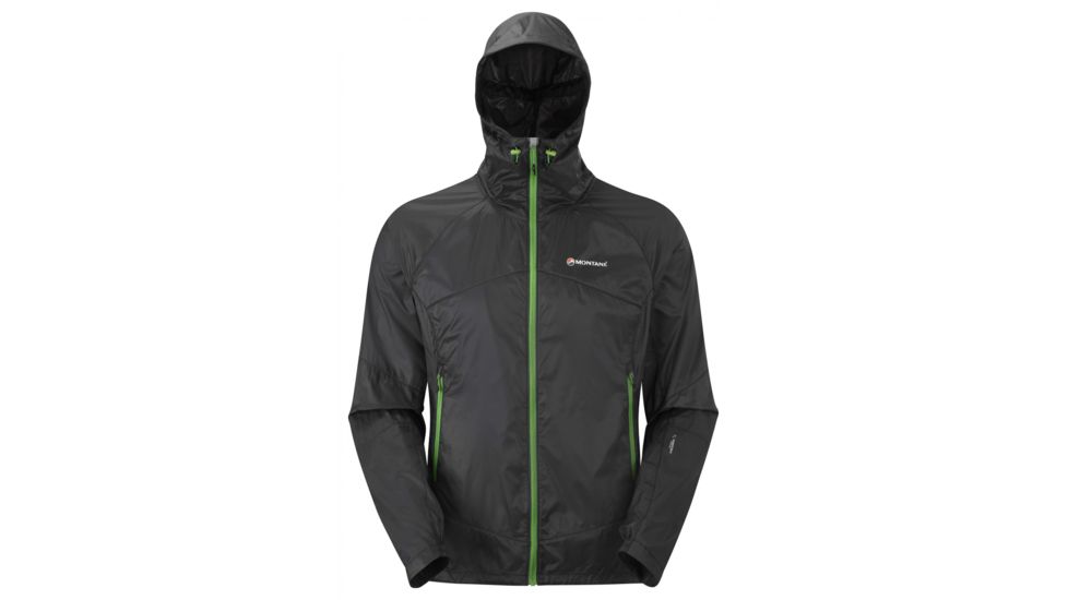 Montane Lite-Speed Jacket - Mens-Black-Medium