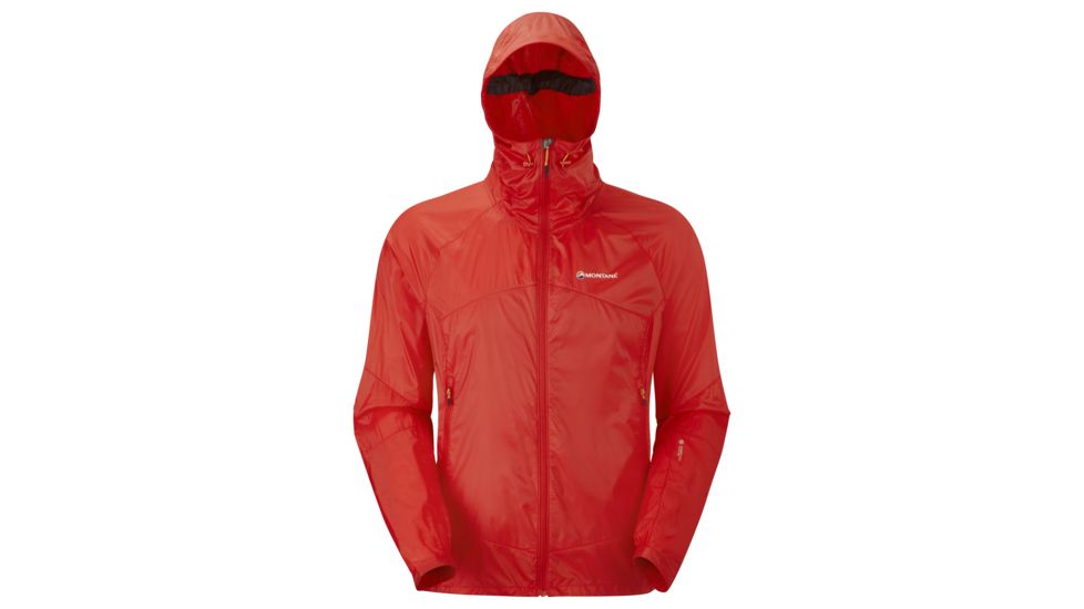 Montane Lite-Speed Jacket - Mens-Flag Red-Medium