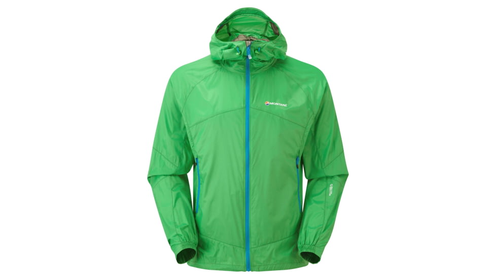Lite-Speed Jacket - Mens-Rocket Green-Small