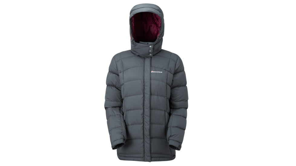 Montane Malina Jacket - Womens -Shadow-Large