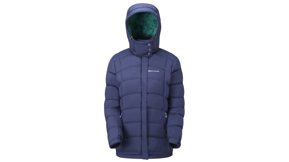 Montane Malina Jacket - Womens -Antartic Blue-Small