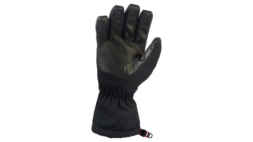 Montane Mantle Glove, Black, S GMAGLBLAB4