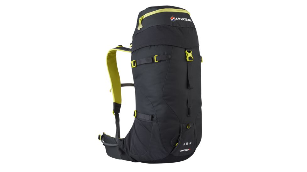 Montane Medusa 32L Backpack-Black