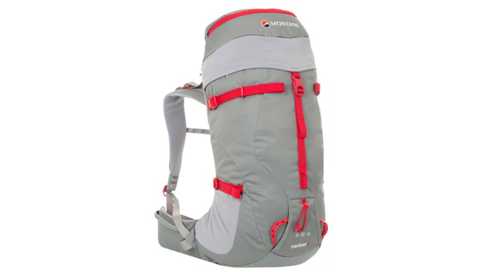 Medusa 32L Backpack-Cloudburst Grey-M/L