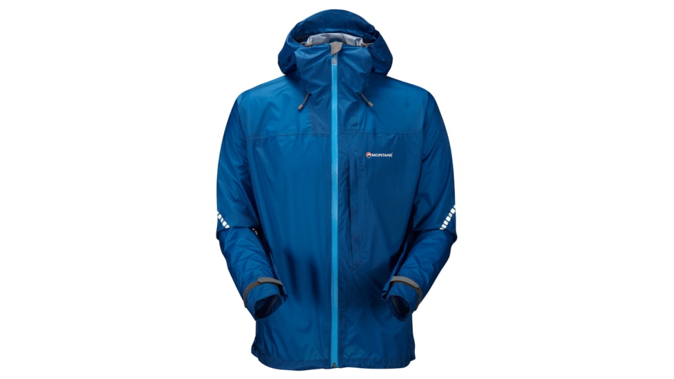 Montane Minimus Jacket - Men's, Electric Blue, X-Large, 36493