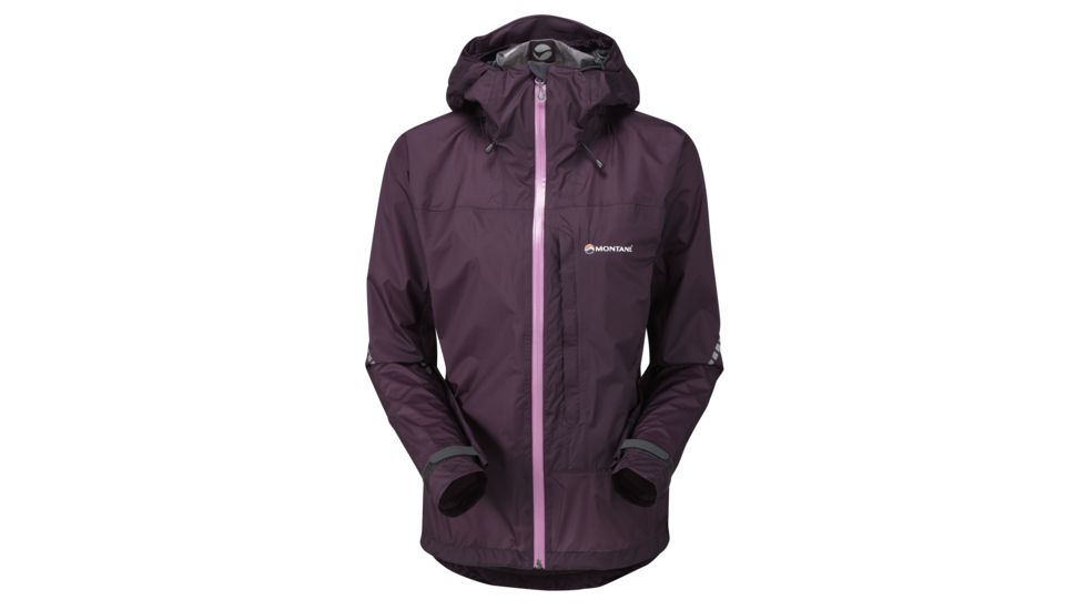 Montane Minimus Jacket - Women's-Berry-Small