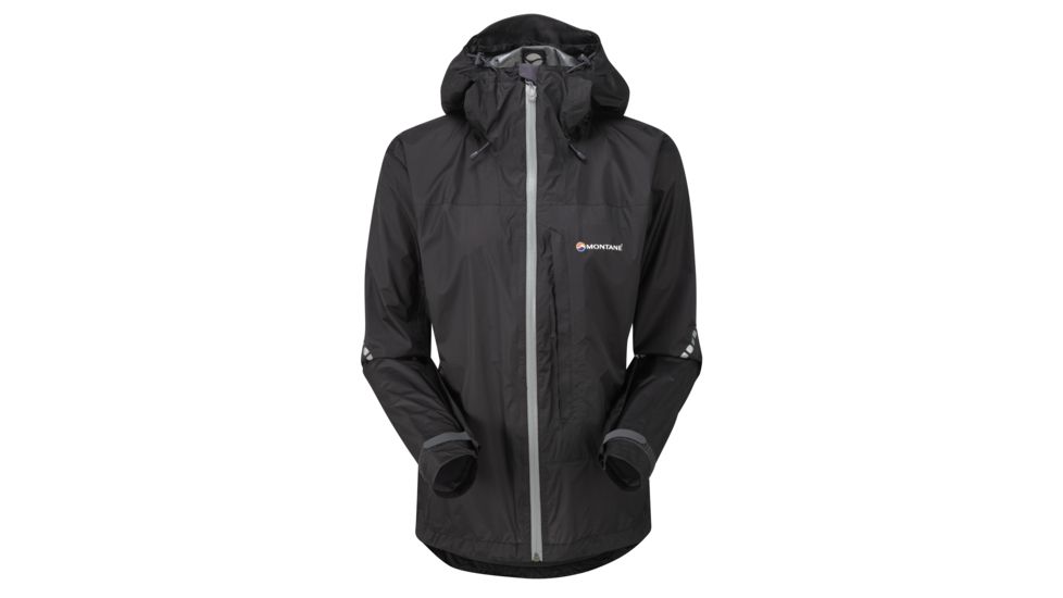 Montane Minimus Jacket - Women's-Black-Large
