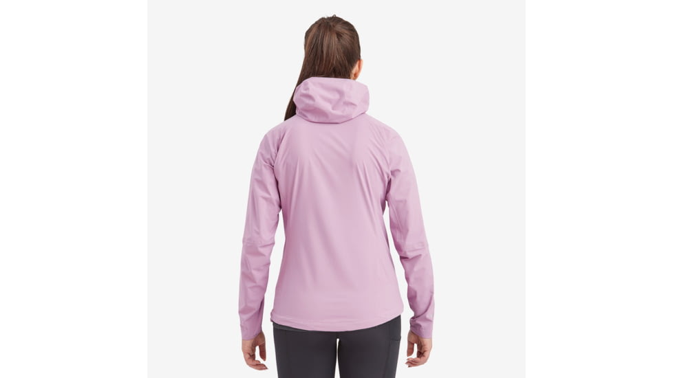 Montane Minimus Lite Jacket - Womens, Allium, Extra Small, FMILJALMA15