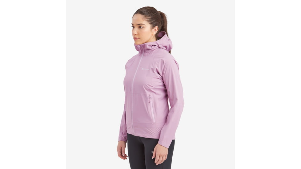 Montane Minimus Lite Jacket - Womens, Allium, Extra Small, FMILJALMA15