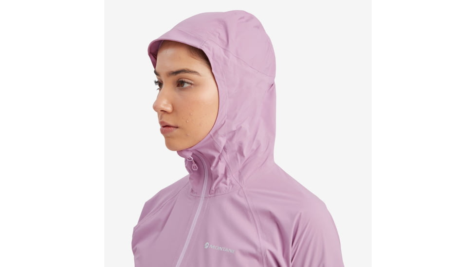 Montane Minimus Lite Jacket - Womens, Allium, Extra Small, FMILJALMA15