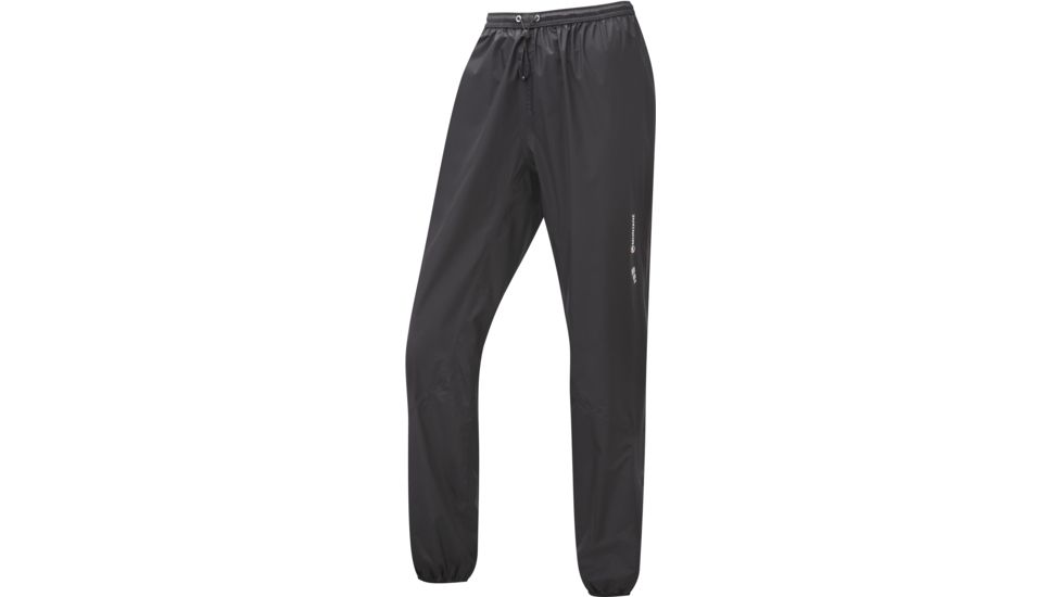 Montane Minimus Pants - Women's-Black-32 in-Regular Inseam-Medium