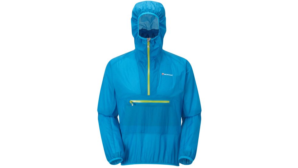 Montane Minimus Smock - Mens-Blue Spark-Medium